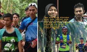 Dont forget to like and share guys, bantu channel kami dengan subscribe dan hidupkan notification dengan menekan loceng di sebelah motif viral: Bukan Kerja Bunian Azarul Pemuda Yang Pernah Hilang Di Broga Soya Lemon