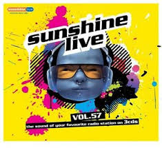 Последние твиты от sunshine live (@sunshinelive). Sunshine Live Vol 57 Electronic Music Radio 3 Cd Neu Ebay