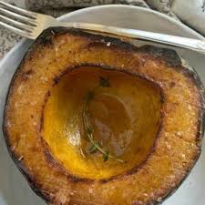 Air Fryer Acorn Squash Foodtastic Mom In 2020 Acorn Squash Air Fryer Recipes Healthy Air Fryer Healthy