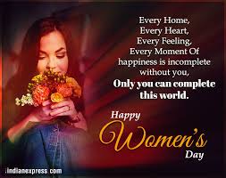50 international happy women's day quotes funny text wishes in english hindi inspirational motivational one liner quotation send through whatsapp, facebook, fb. Happy International Women S Day Wishes Quotes Photos Images Messages Greetings Sms Whatsapp And Facebook Status