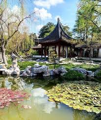 Chinese Pavilion Huntington Library California Huntington Library Travel Inspo Beautiful Places