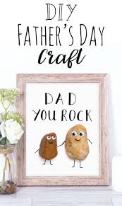 This holiday, show you love him despite his dad jokes. 34 Father S Day Gifts To Make For Dad Cool Fathers Day Gifts Father S Day Diy Fathers Day Crafts