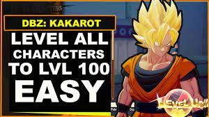 Even there, the servers only lasted two to three years, shockingly short for an mmo, games meant to be eternal cash cows. Dragon Ball Z Kakarot How To Level Up Fast Youtube