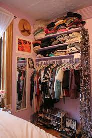 No Closet No Problem Closet Small Bedroom Small Bedroom Closet Design Closet Designs