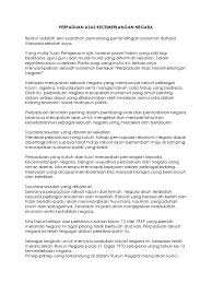 Kami berjaya memasuki pertandingan _____ pidato peringkat daerah. Teks Syarahan