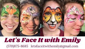 Let's Face It with Emily