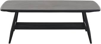 Ercol originals coffee table heals pertaining to sizing 1400 x 800. Ercol Originals Coffee Table Painted Cfs Furniture Uk