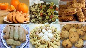 ملف كامل لطرق عمل جميع أنواع البسكويت بسكويت العيد شرح شامل بالتفصيل cooking art cooking recipes recipes