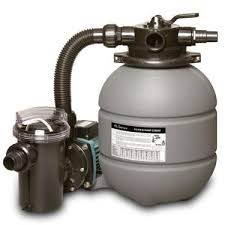Sand Filter System With 13 Sand Filter 30 Gpm Pump Limpiar