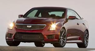 More than 15 cadillac sports coupe xlr at pleasant prices up to 15 usd fast and free worldwide shipping! 2019 Cadillac Ats V Coupe Is Actually A Better Value Despite 4 000 Price Hike Carscoops