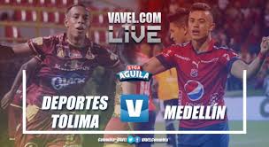 Links to deportes tolima vs. Resumen Deportes Tolima Vs Independiente Medellin 1 0 Vavel Colombia
