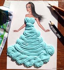 Xavier barrade, joao wilbert, charis levonleigh, rebecca duff smith, daniele buffa, suzie redfern, pierre buttin, robin fencott. 50 Creative And Funny Drawings And Artwork Ideas For Your Inspiration