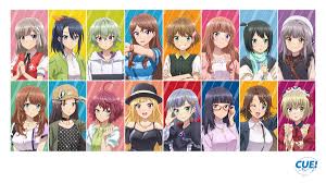 Juegos de la 2nd vision the idolm@ster dearly stars. Liber S Cue Idol Training Tendra Anime Anime Online Sub