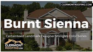 Discover (and save!) your own pins on pinterest Certainteed Burnt Sienna Landmark Shingle Colors Clermont Roofing Youtube