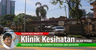 No 7 jalan wangsa delima 1a pusat bandar wangsa maju, kuala lumpur, 53300. Klinik Kesihatan Jalan Perak