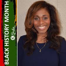 BlackHistoryMonth Shannon Cade was born in Kansas City, Missouri. She  graduated from the University of Missouri n 2003 summa cum laude. She  obtained her law degree from Northwestern University in 2006, also