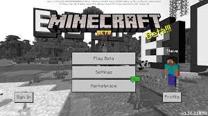 Nov 11, 2021 · beta 1.18.0.27 is the seventh beta version for bedrock edition 1.18.0, released on november 11, 2021, which fixes bugs. Bedrock Edition Beta 1 16 210 58 Minecraft Wiki