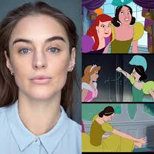 When you're cast for the role you've been rehearsing for all your life 😂  Absolutely delighted to share I'll be playing the Evil Step Sister in  @champdogfilms Cinderellas Curse directed by @louisawarren