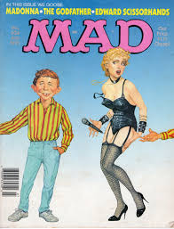 Merlinda is cursed by her mother after leaving her father on his death bed to be with her rich lover. 1991 07 Mad Madonna Mad Magazine Free Download Borrow And Streaming Internet Archive
