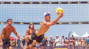 Volleyball australia launches 'new look. Former Usc Men S Volleyball Star Tri Bourne Added To U S Olympic Beach Team In Tokyo Pac 12