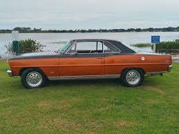 Image result for Aztec Bronze 1966 Nova