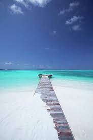 Jetty Leading To Ocean Maldives By Sakis Papadopoulos Beautiful Beaches Beautiful Places Beautiful Islands
