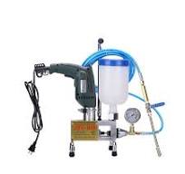 Tunnel Leakage Repair Grouting Machine High Pressure Waterproof Grouting  Machine
