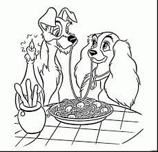 See also these coloring pages below: 27 Inspiration Photo Of Lady And The Tramp Coloring Pages Albanysinsanity Com Lady And The Tramp Coloring Pages Disney Coloring Pages Horse Coloring Pages