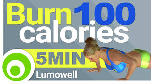 Check spelling or type a new query. Burn 100 Calories In 5 Minutes To Lose Weight At Home Youtube