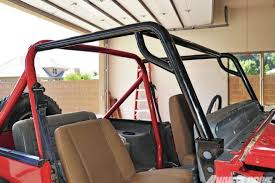 1201 4wd 01 1989 Jeep Wrangler Yj Makeover Front Angle Photo 39376098 A 1989 Jeep Wrangler Yj Gets Some Love