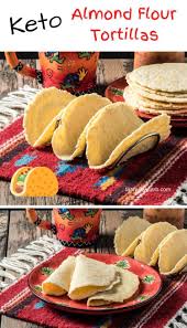 Keto Almond Flour Tortillas Tasty Low Carb Recipe Keto Diet Recipes Low Carb Recipes Dessert Flour Tortillas