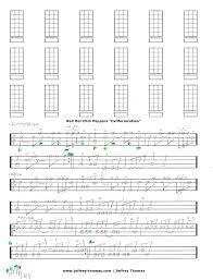Red Hot Chili Peppers Californication Free Bass Tab By Jeffrey Thomas Red Hot Chili Peppers Bass Tabs Red Hot