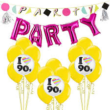 90s Theme Party Supplies Decorations Costumes More Party City
