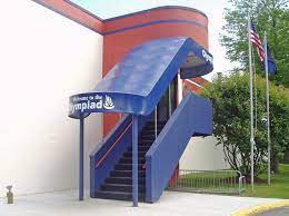 Commercial Awnings Archives Outdoor Stairs Custom Awnings Apartment Balcony Decorating