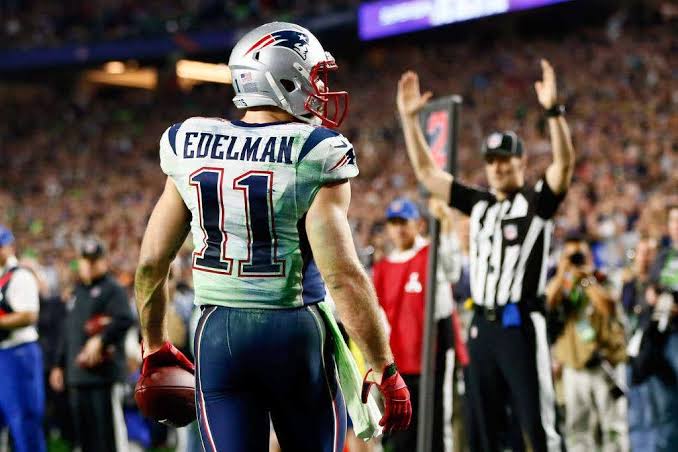 Top 11 moments of Julian Edelman's career - 98.5 The Sports Hub - Boston's  Home For Sports
