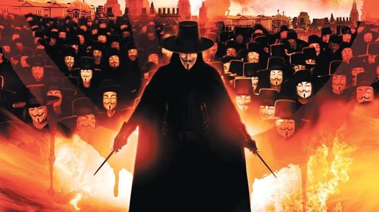 V for Vendetta - Movie Review : Alternate Ending