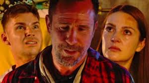 Nancy fears the sack in Hollyoaks episode