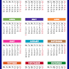 You will find printable 2021 calendar with holidays templates in different designs and sizes like landscape there are many holidays this year, below you also have important holidays with details, so with the. 1