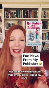 I’m glad I turned in those edits early! #romancebooks #romanceauthor  #romcombooks #romantasy #herknightatthemuseum