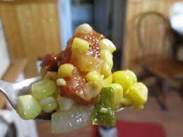 Squaw corn casserole recipes results: Bacon Infused Fried Corn Recipe Delishably