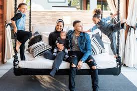 Ayesha curry, wife of golden state warriors star stephen curry , is being sued for more than $10 she has also written cookbooks and has a line of cookware. Steph Curry S Wife Ayesha Melts Hearts With Adorable Birthday Tribute To Her Son Canon From The Stage