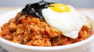 Nasi goreng kimchi atau kimchi bokkeumbap mencampurkan nasi, kimchi, dan daging masak sisa. Ommason Hq Selamat Pagi Hari Ni Kakfaiza Nak Share Facebook
