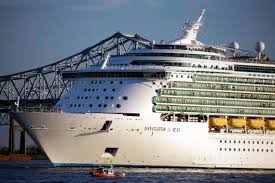 At royal caribbean we believe that adventure means stepping out of your comfort zone and opening up to new experiences. 1 3 Billion Loss For Royal Caribbean As Cruises Remain Canceled Miami Herald