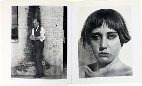 Edward Weston: Portraits,” Aperture 140