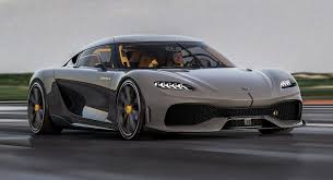 New Koenigsegg Gemera Is A Four Seater Mega Gt With Massive Scissor Doors And 1700 Hp Koenigsegg Made The Surprise Reveal Of The N Koenigsegg Super Cars Car