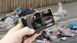 Niños de usar y tirar. Camara Harman Reutilizable Adios Al Usar Y Tirar Dispara Carrete Ep17 Youtube