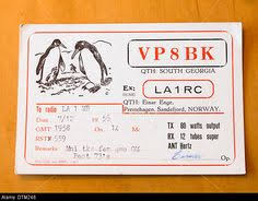 If you have a computer with word processing software and a printer, you can make your own custom qsl cards, with each card individually printed for the ham you just contacted. Qsl Card