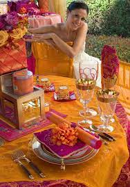 Each state and region have their own ways of making dahi kadhi. 18 Incredible Indian Table Ideas Indian Table Moroccan Party Arabian Nights Party