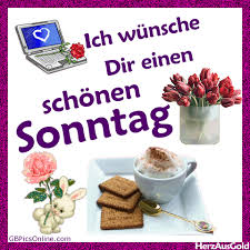 Facebook twitter pinterest odnoklassniki whatsapp telegram viber share via email. Guten Morgen Und Einen Schonen Sonntag Gif 6 Gif Images Download