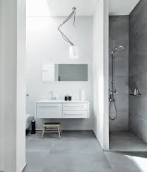 Home To Morten Bo Jensen Noe Beton Badezimmer Minimalistisches Badezimmer Und Badezimmer Innenausstattung